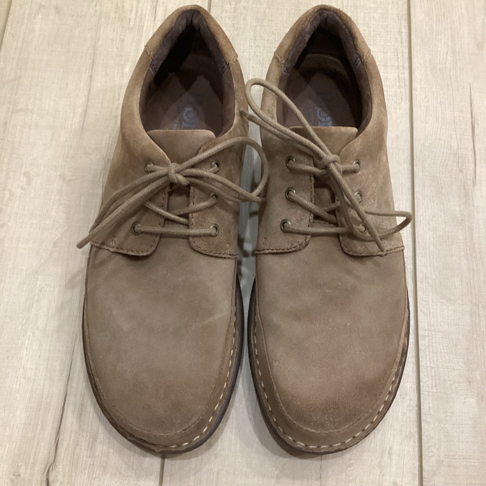 Born Men’s Nigel 3-Eye Oxfords - Size 10.5M